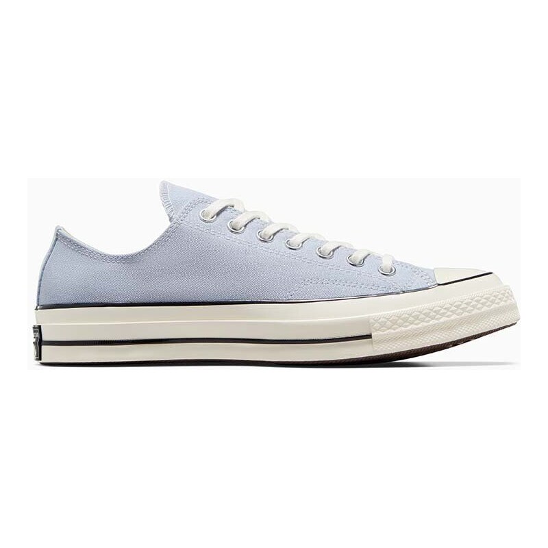 Converse scarpe da ginnastica Chuck 70 OX colore grigio A06522C