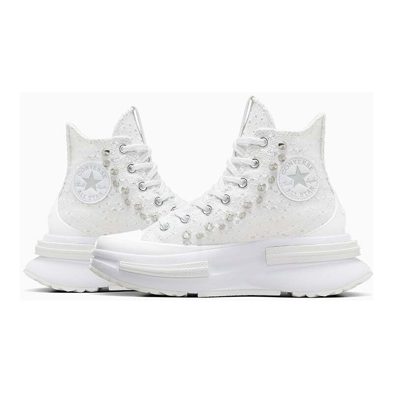 Converse scarpe da ginnastica Run Star Legacy CX donna colore bianco A06449C