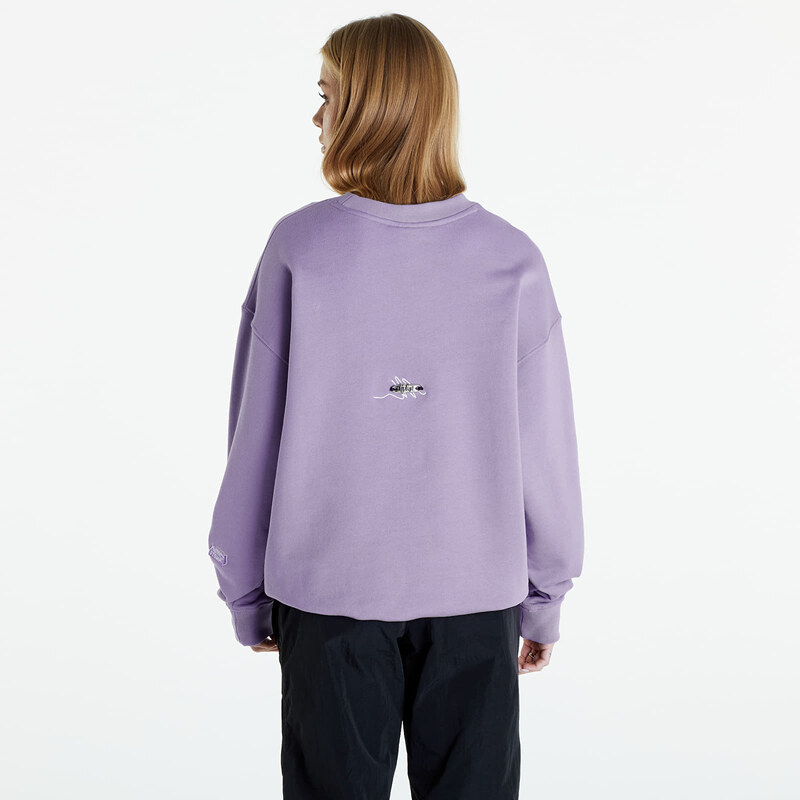 FTSHP Felpa Footshop Everyday Crewneck UNISEX Lilac M