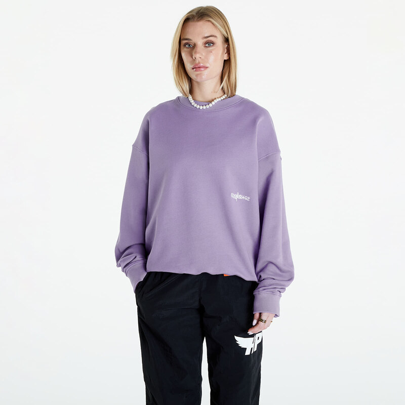 FTSHP Felpa Footshop Everyday Crewneck UNISEX Lilac M