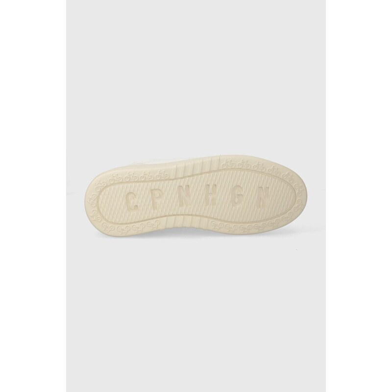 Copenhagen sneakers in pelle colore nero CPH1M leather mix
