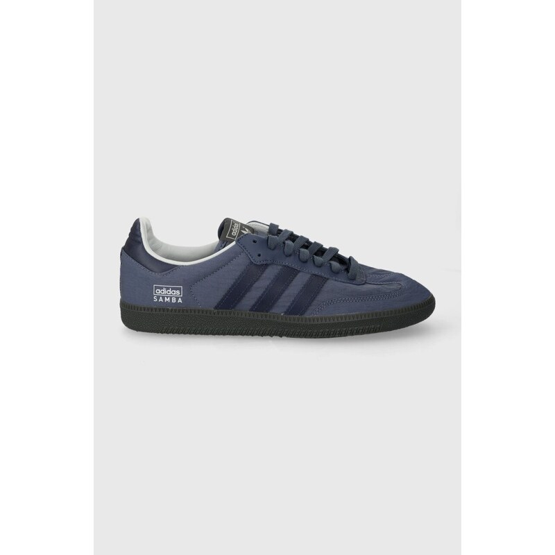adidas Originals sneakers Samba OG colore blu IG6169