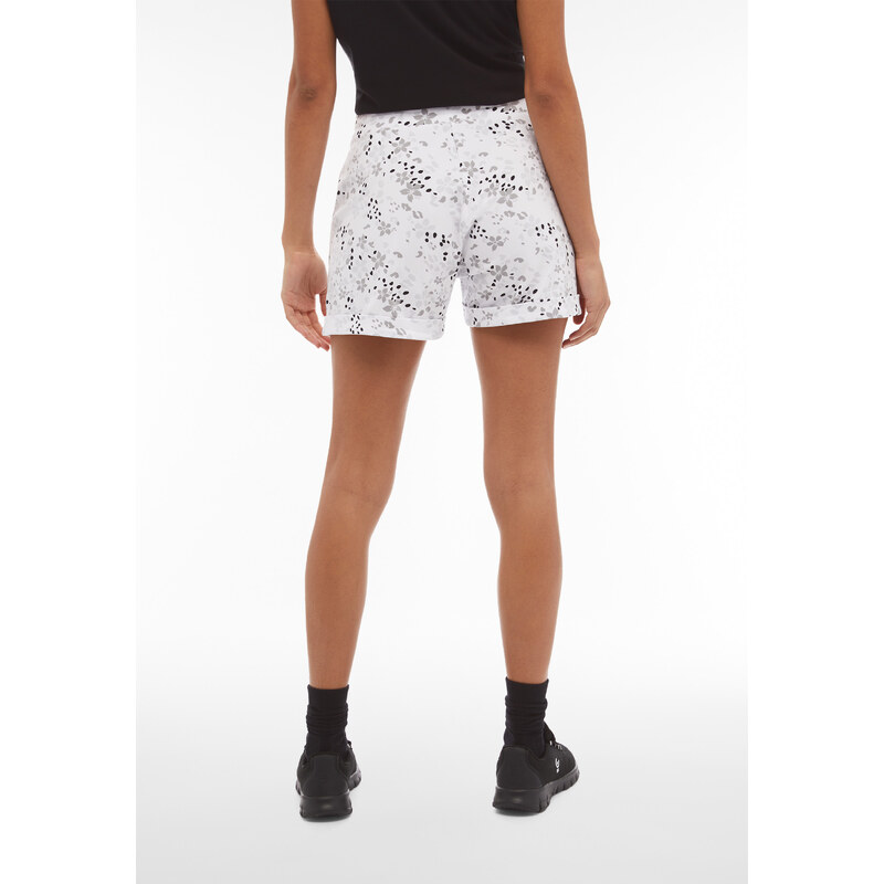 Freddy Shorts donna in heavy jersey stampa floreale allover