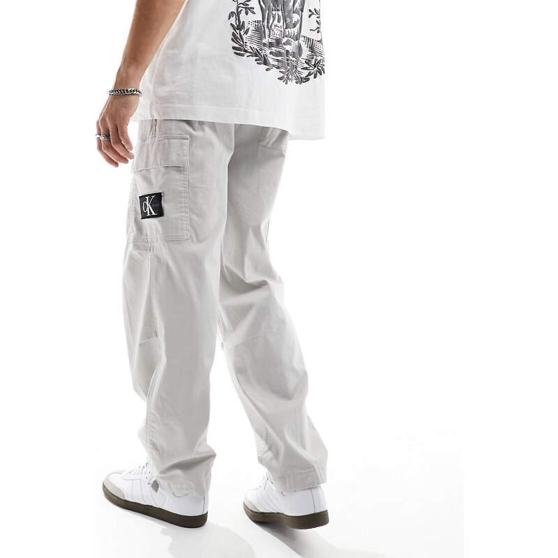 Classic Series - Pantaloncini slim Twister Jean Cargo 20713329 Blu Denim Classic Series - Pantaloncini slim Twister Jean Cargo 20713329 Blu Denim
