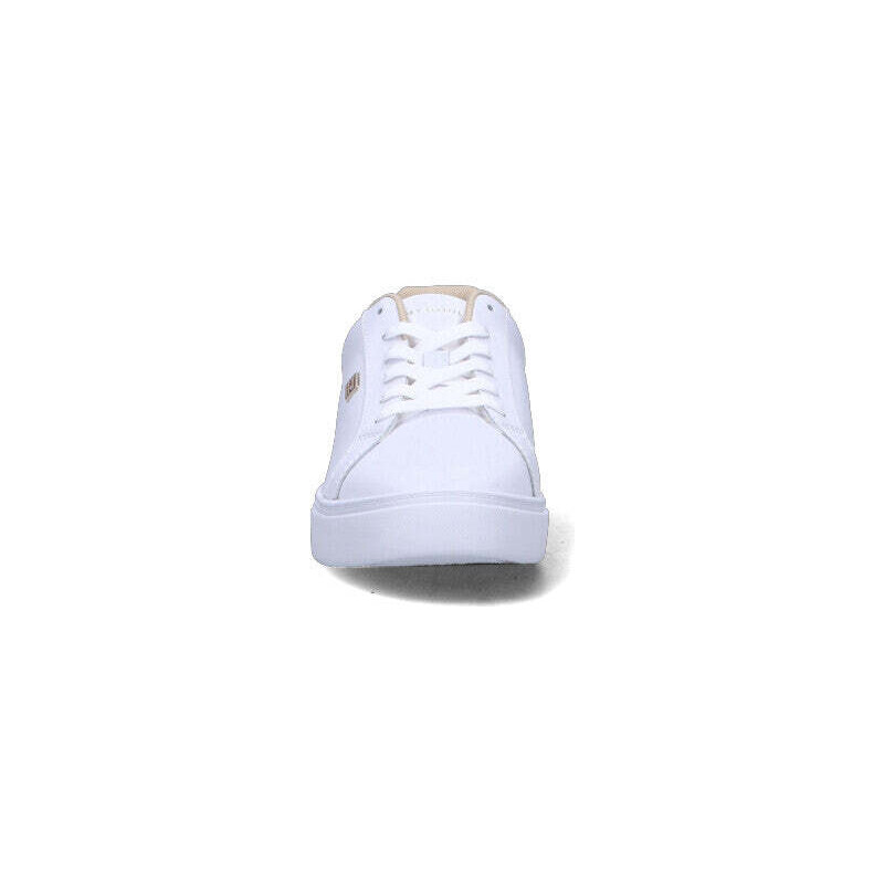 TOMMY HILFIGER SNEAKERS DONNA BIANCO SNEAKERS