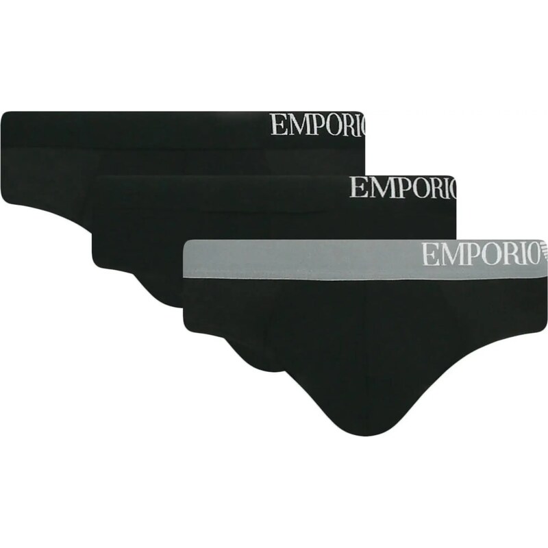 Emporio Armani Slip 3-pack