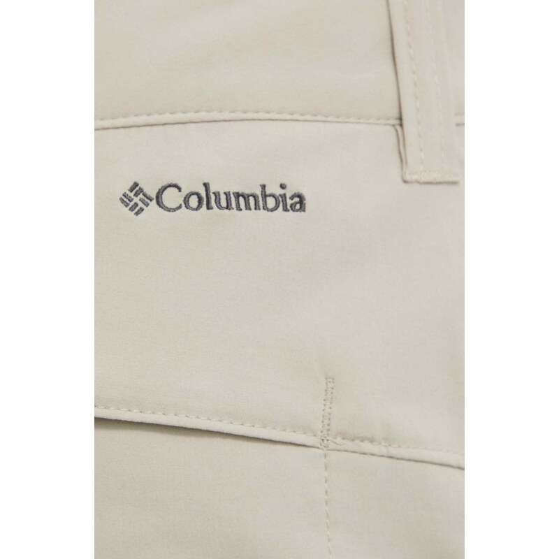 Columbia gonna sportiva Saturday Trail colore beige 1710551