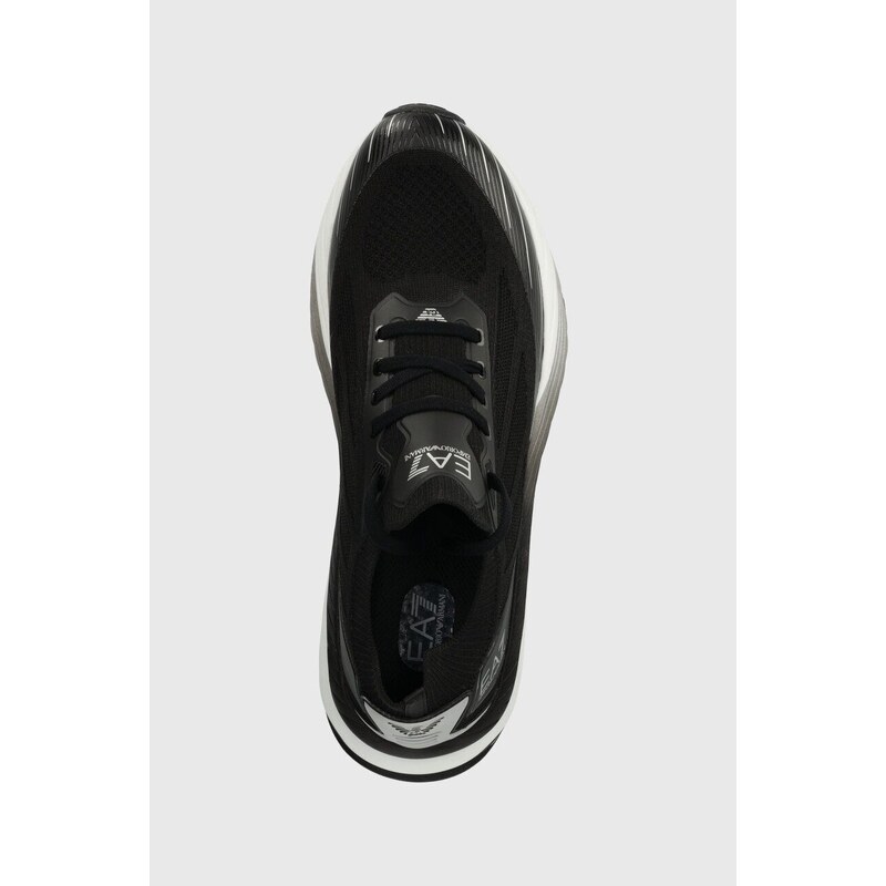 EA7 Emporio Armani sneakers colore nero