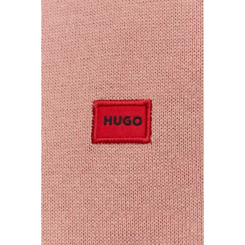 HUGO maglione in cotone