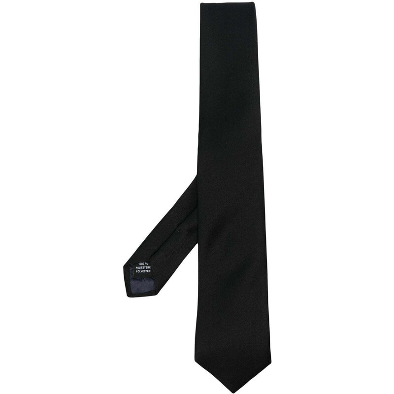 Tagliatore Cravatta nera