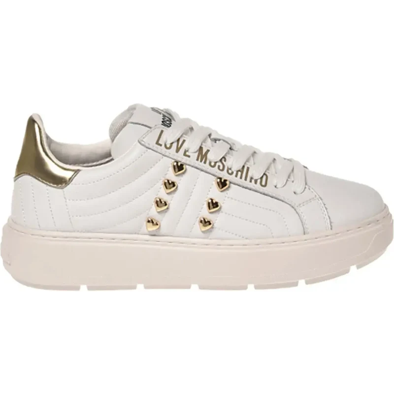 LOVE MOSCHINO Sneakers alta Donna