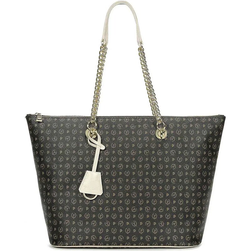 Pollini Borsa A Spalla Donna Modello Heritage TE8410PP02Q1E In Similpelle