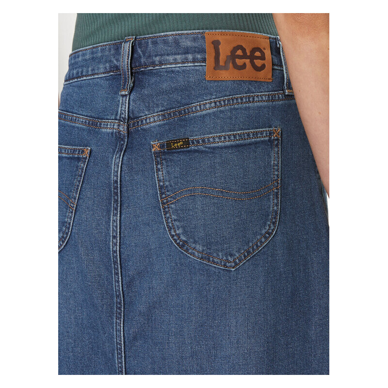 Gonna di jeans Lee