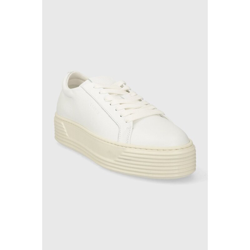 Copenhagen sneakers in pelle CPH209 colore bianco