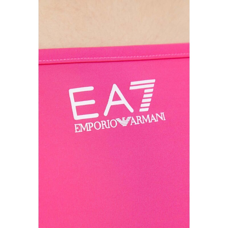 EA7 Emporio Armani scarpe d'acqua bambino/a colore rosa
