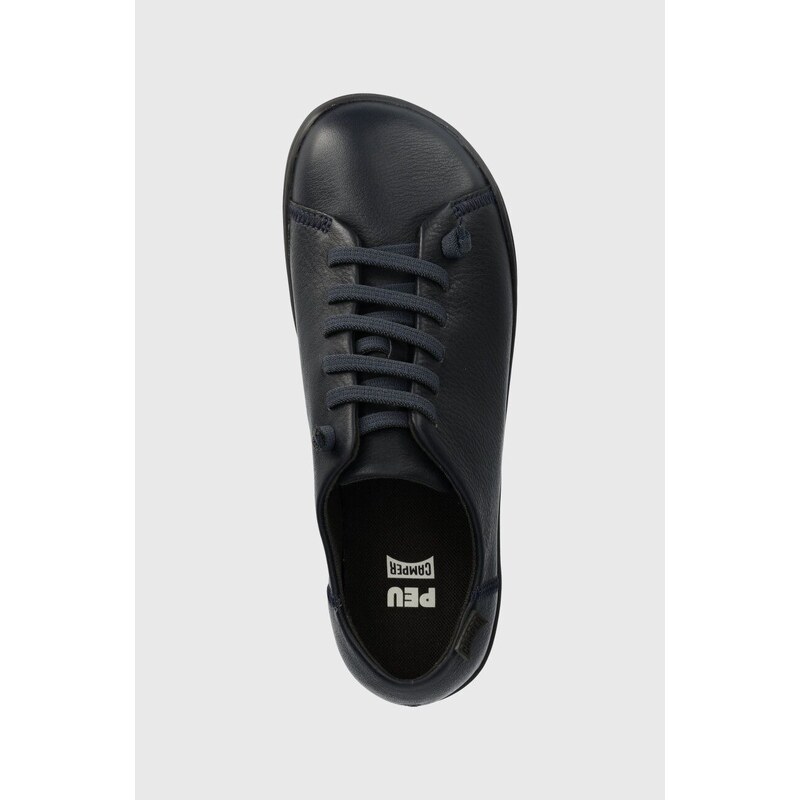 Camper sneakers in pelle Peu Cami colore blu navy K100249.049