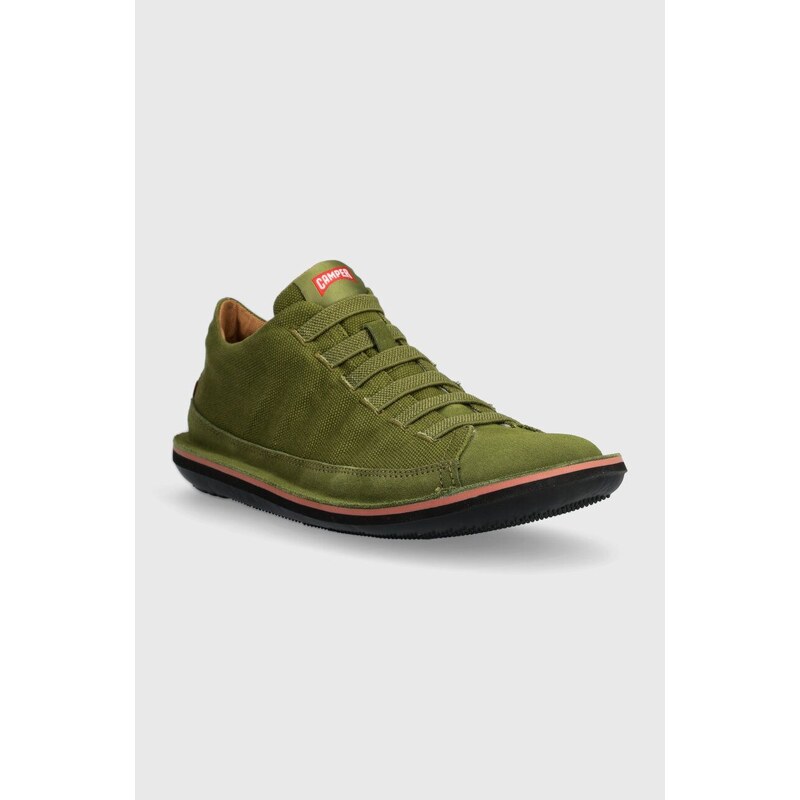 Camper sneakers Beetle colore verde 36791.074