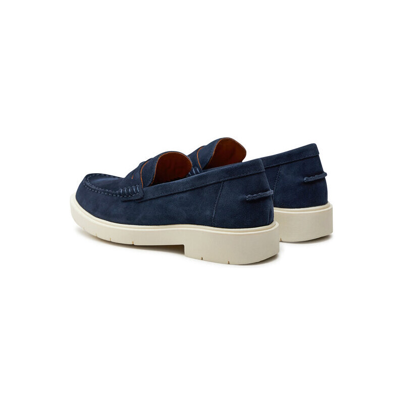 Chunky loafers Geox