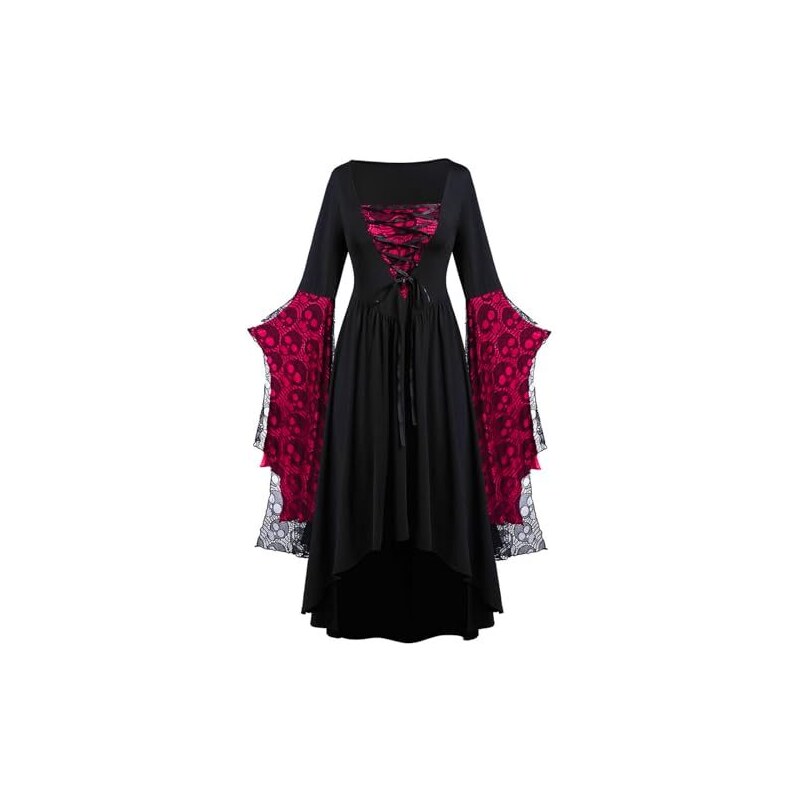 Costume Dalmata Di Halloween Per Adulti Per Donna Costume Da - Foto 4