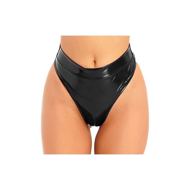 BABY PINK SATIN Höschen sissy Tanga Schlüpfer Unterwäsche Slips Größe 10 - 20 EUR 17,55