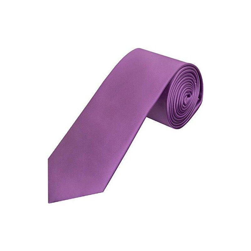 Viola Milano - Cravatta Artigianale In Seta Motivo Floreale - Sabbia - Foto 12