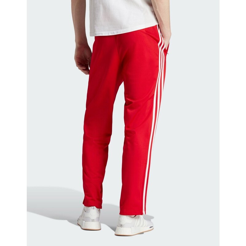 adidas Originals - Adicolor Classics Firebird - Pantaloni della tuta rossi-Rosso
