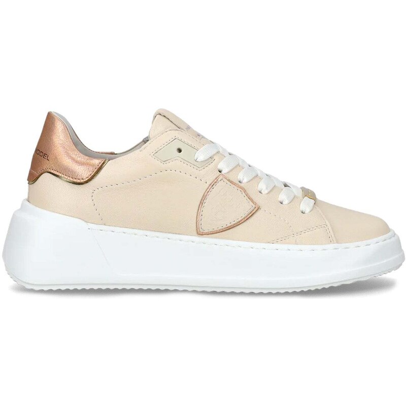 PHILIPPE MODEL - Sneakers Donna Nude