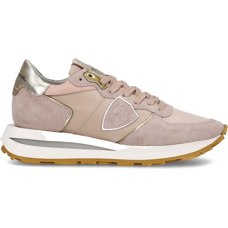 PHILIPPE MODEL - Sneakers Donna Rosa