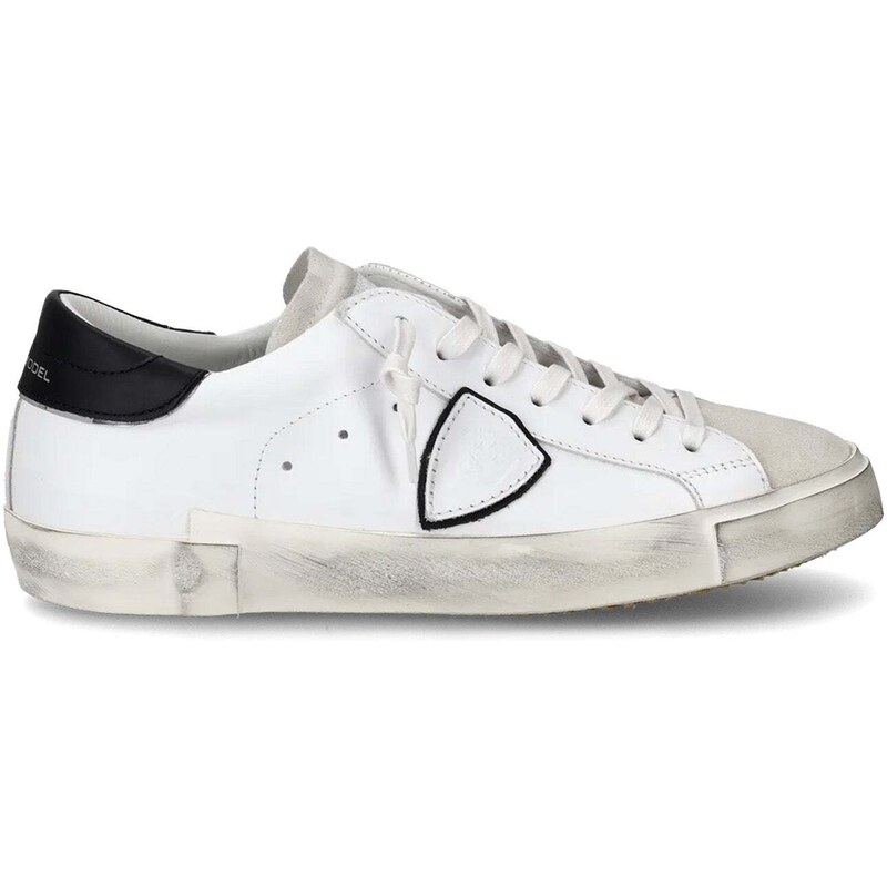 PHILIPPE MODEL - Sneakers Uomo Bianco/nero