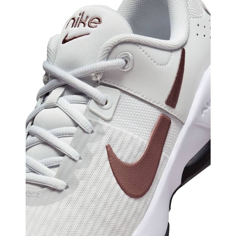 Nike Training - Zoom Bella 6 - Sneakers color grigio fotoni e malva-Neutro