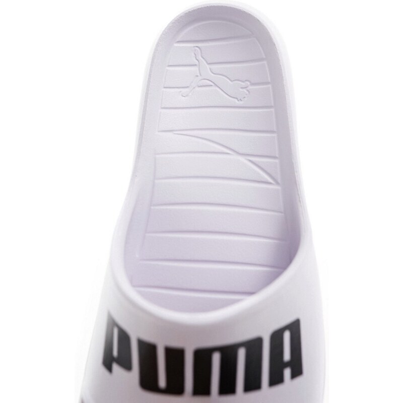 Puma - Divecat V2 Lite - Sliders bianche-Bianco