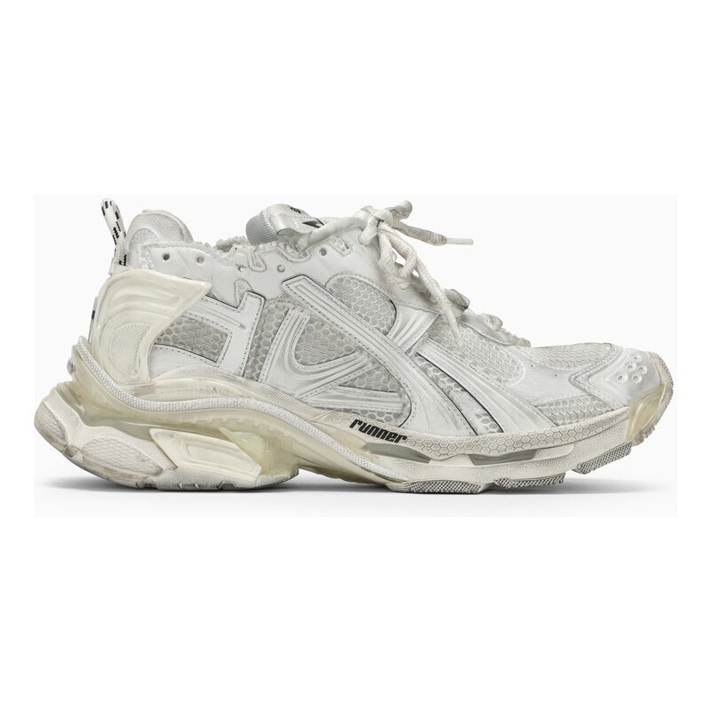 Balenciaga Sneaker Runner bianca