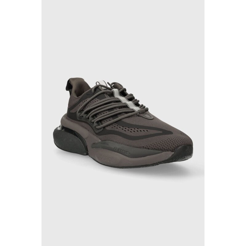 adidas scarpe da corsa AlphaBoost V1 colore grigio IG3634