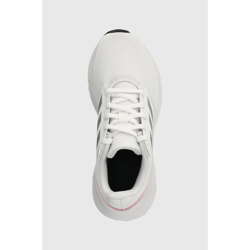 adidas Performance scarpe da corsa Galaxy 6 colore bianco IE8150