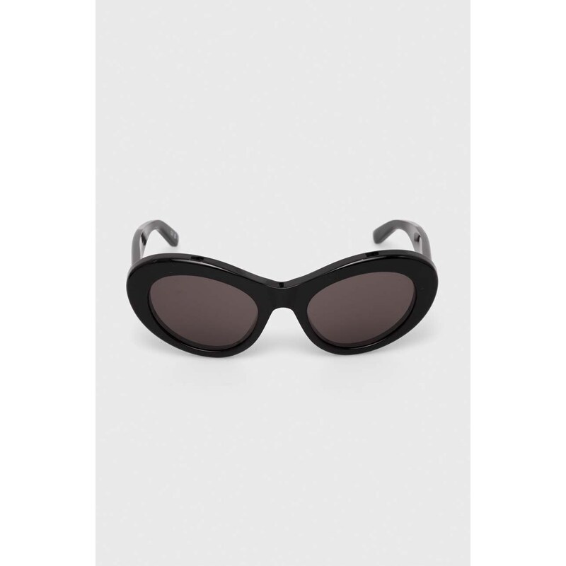 Balenciaga occhiali da sole donna colore nero