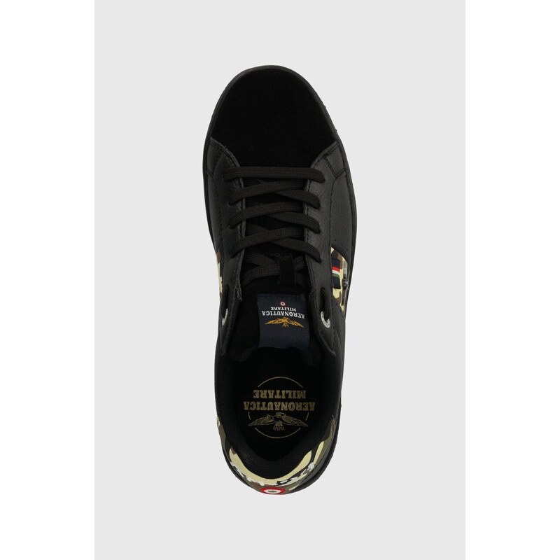 Aeronautica Militare sneakers colore nero SC211CT3226