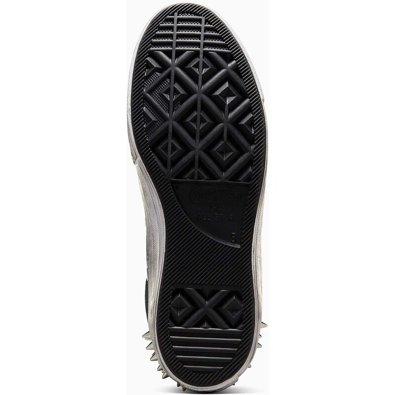 Converse scarpe da ginnastica Chuck 70 donna colore nero A07207C