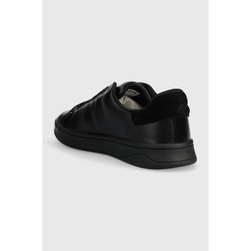 Diesel sneakers S-Athene Low colore nero Y03132-P5580-H1669