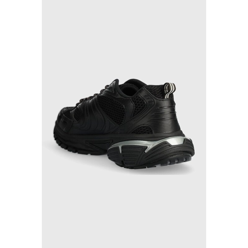 Diesel sneakers S-Serendipity Pro-X1 colore nero Y03373-P0423-T8013