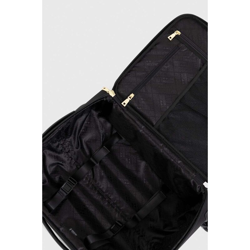 Love Moschino valigia colore nero