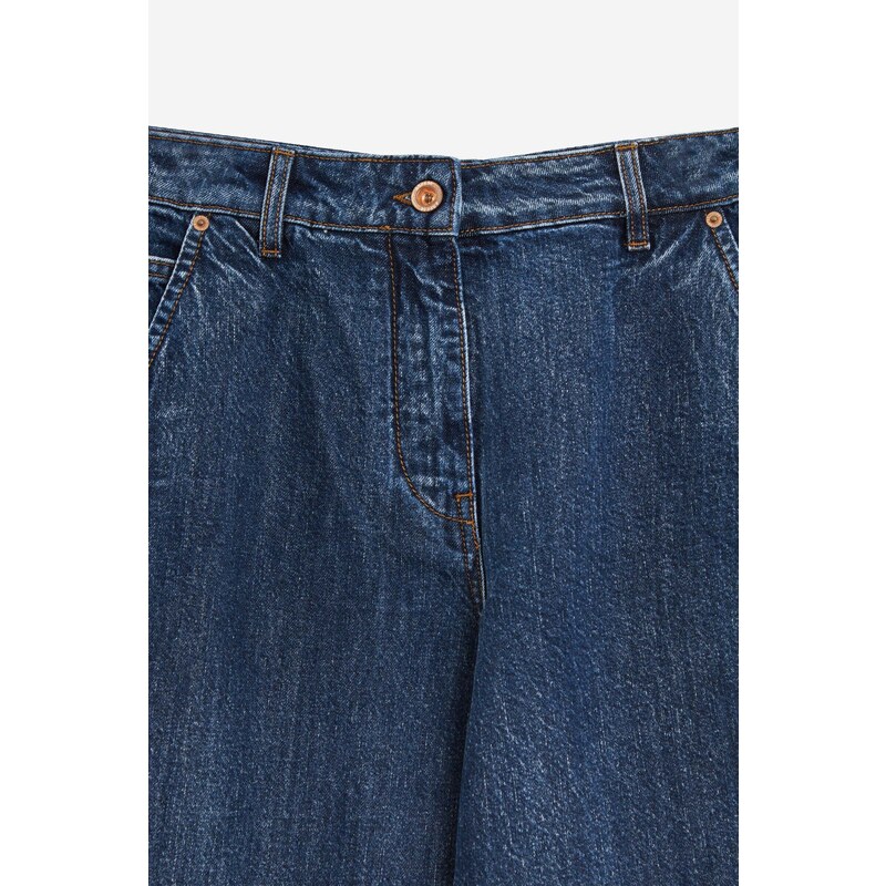 Aspesi Jeans in cotone blu