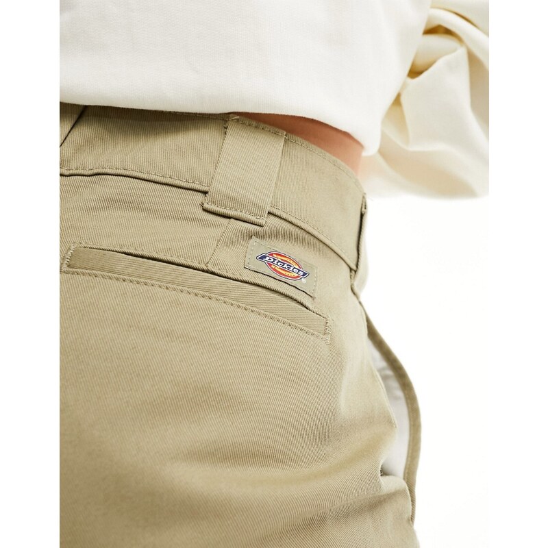 DICKIES 874 Pantaloni Da Lavoro Uomo Beige Regolari Dritti W36 L34 DICKIES 874 Pantaloni Da Lavoro Uomo Beige Regolari Dritti W36 L34