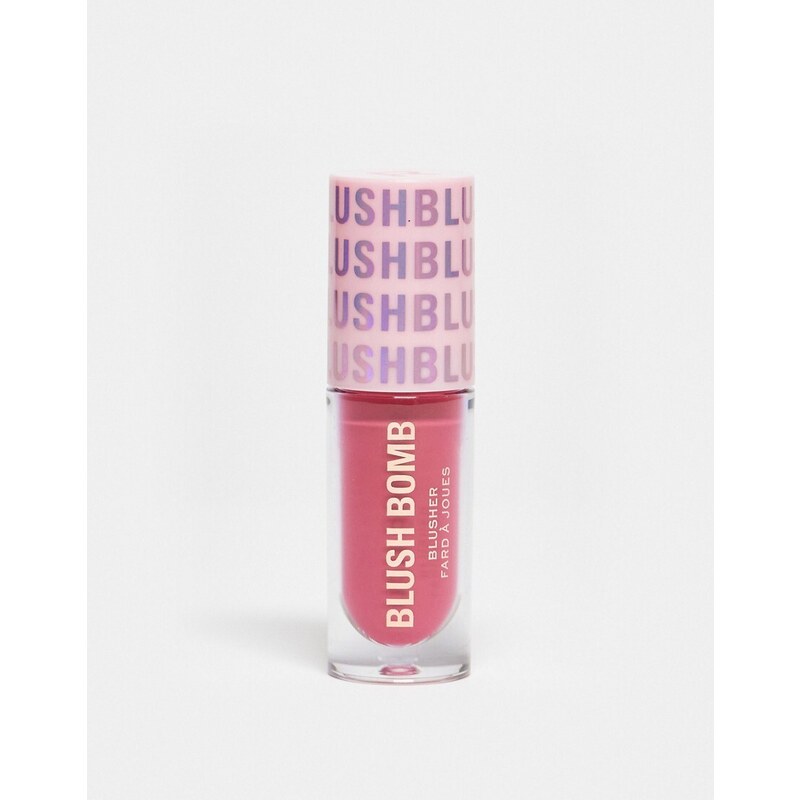 Revolution - Blush Bomb - Fard liquido - That's Cute Pink-Rosa