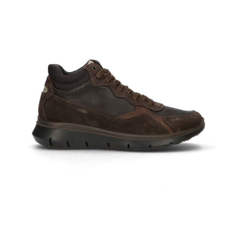 JOMA HABASKA MEN SCARPONCINI TREKKING UOMO WATERPROOF MARRONE (44