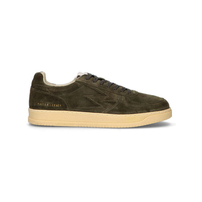 MOACONCEPT SNEAKERS UOMO MILITARE SNEAKERS