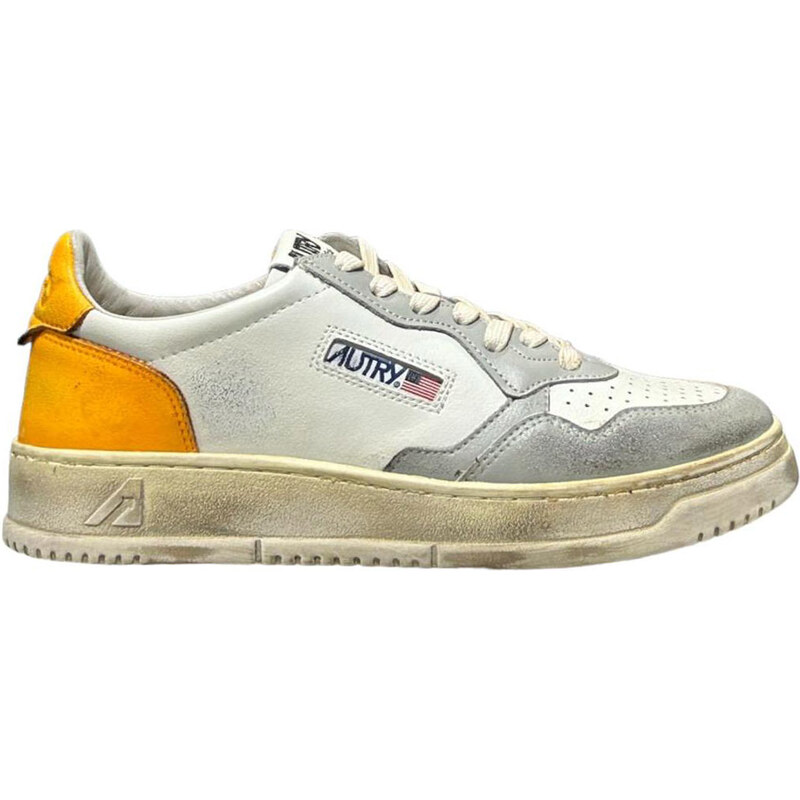 AUTRY Sneakers SUP VINT LOW