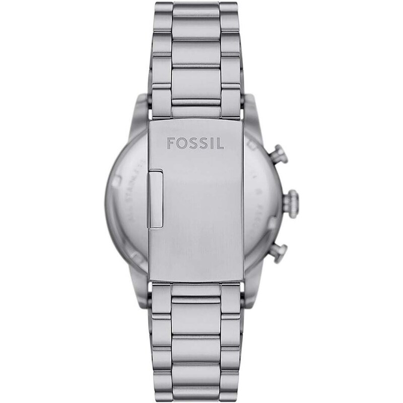 Fossil orologio FS6045 uomo colore argento