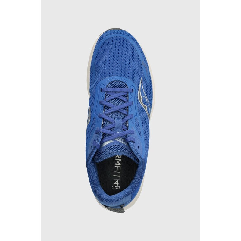 Saucony scarpe da corsa Axon 3 colore blu S20916.111