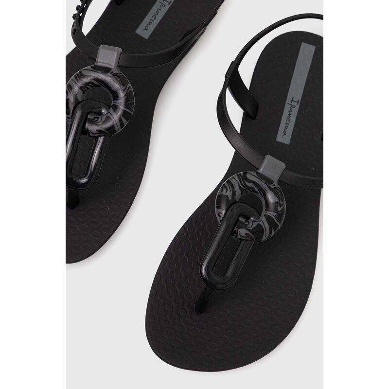 Ipanema sandali CLASS MARBLE donna colore nero 83513-AR572