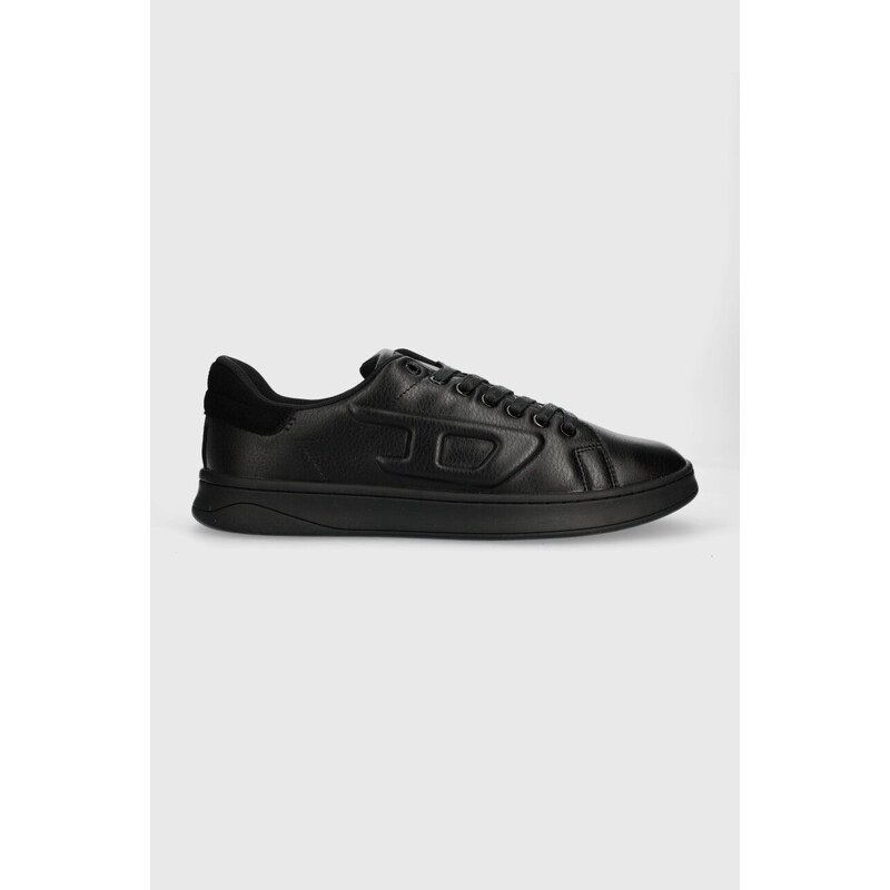 Diesel sneakers S-Athene Low colore nero Y03132-P5580-H1669